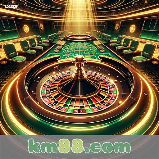 Cassino Empolgante no km88.com: Jogos que Prendem a Atenção