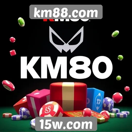 km88.com oferece diversidade de jogos online