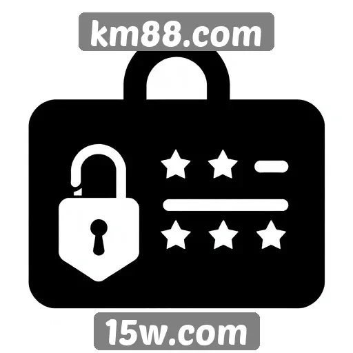 Avaliação da segurança no site km88.com